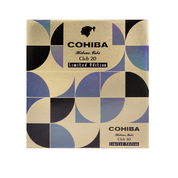 Cohiba Club Limited Edition 高希霸俱樂部限量版